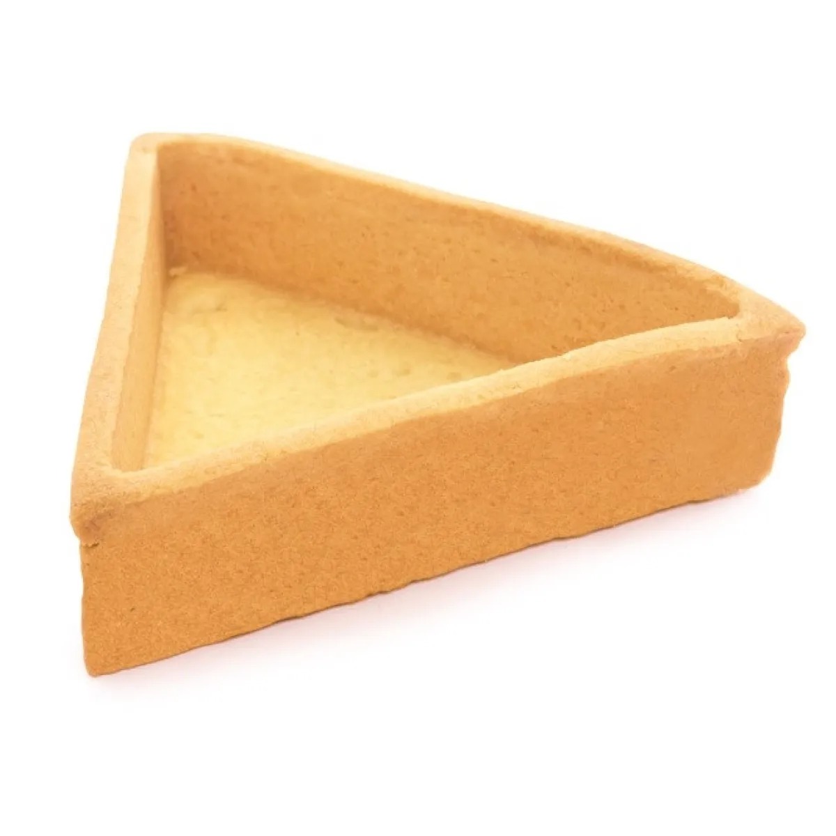 Pidy Zanddeeg Tartelette Driehoek 8x8cm (36 st.) New