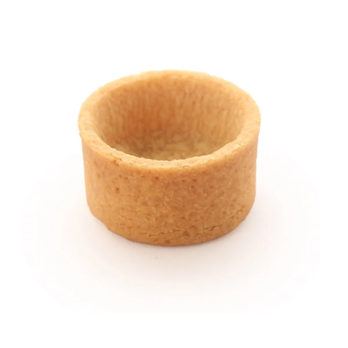Pidy Zanddeeg Tartelette Rond Zoet Ø3x1,7cm (63st.) Outlet