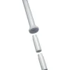 Overig Pilaar Grecian Multi-kolom Wit 23cm / 12st. Outlet