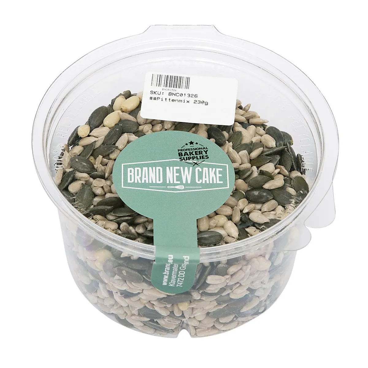 BrandNewCake Pittenmix 230g Sale