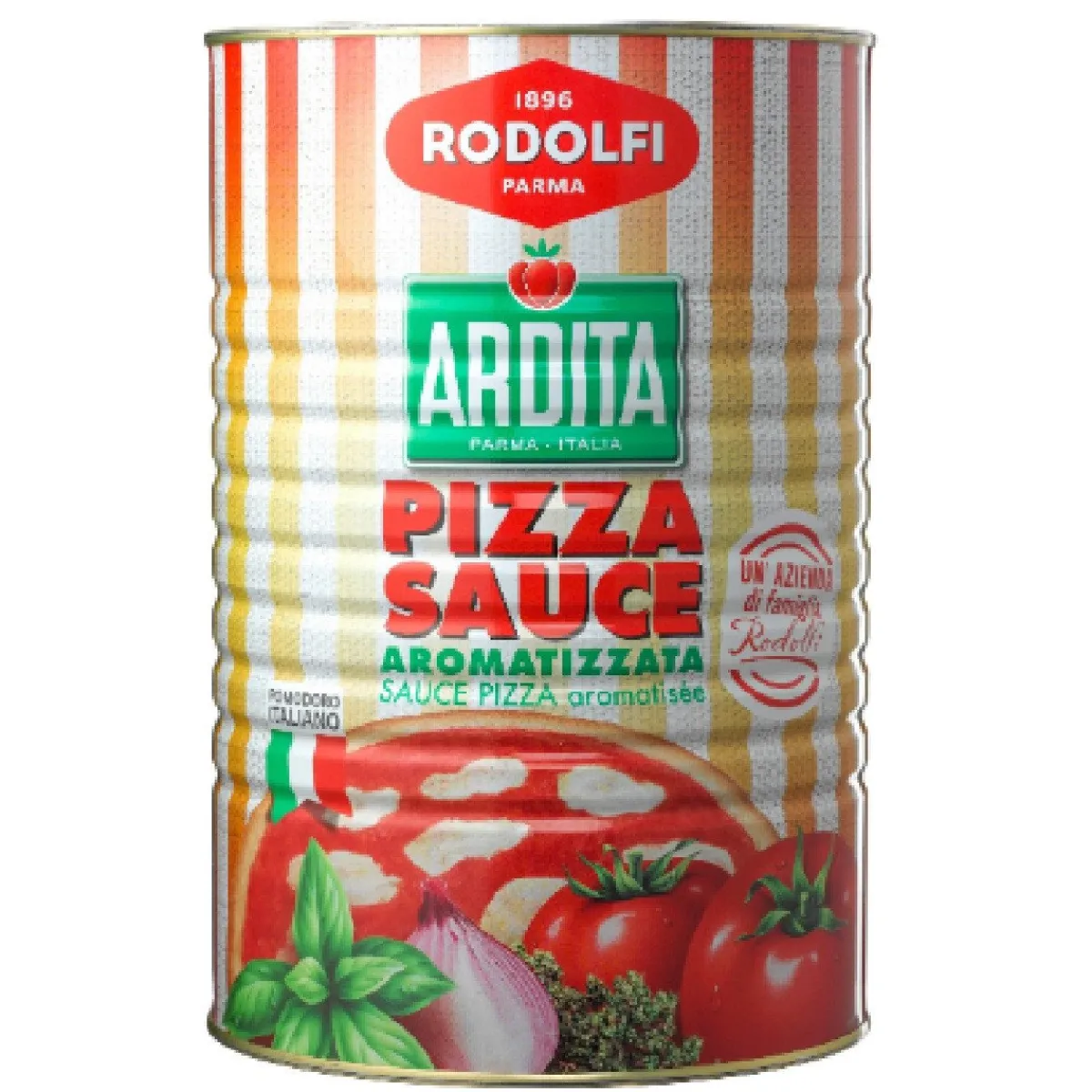 Overig Pizzasaus met Italiaanse Kruiden 5L Online