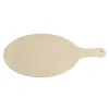 Overig Pizzaschep Berkenhout Ovaal 42x22x0,6cm