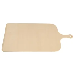 Overig Pizzaschep Berkenhout Rechthoek 52x28cm Discount