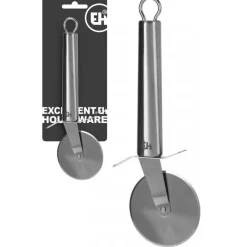 Overig Pizzasnijder RVS 21cm