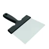 Overig Plaatkrabber Prof. RVS (voor Chocolade) 18cm** Clearance