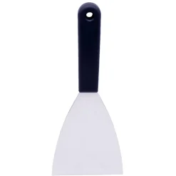 Overig Plaatmes RVS 10cm Extra sterk Clearance