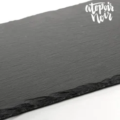 Overig Placemat / Serveerplateau Leisteen 30x40cm Discount