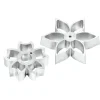 Plate-it Bunuelos Rosettes Flower Set/2 Hot