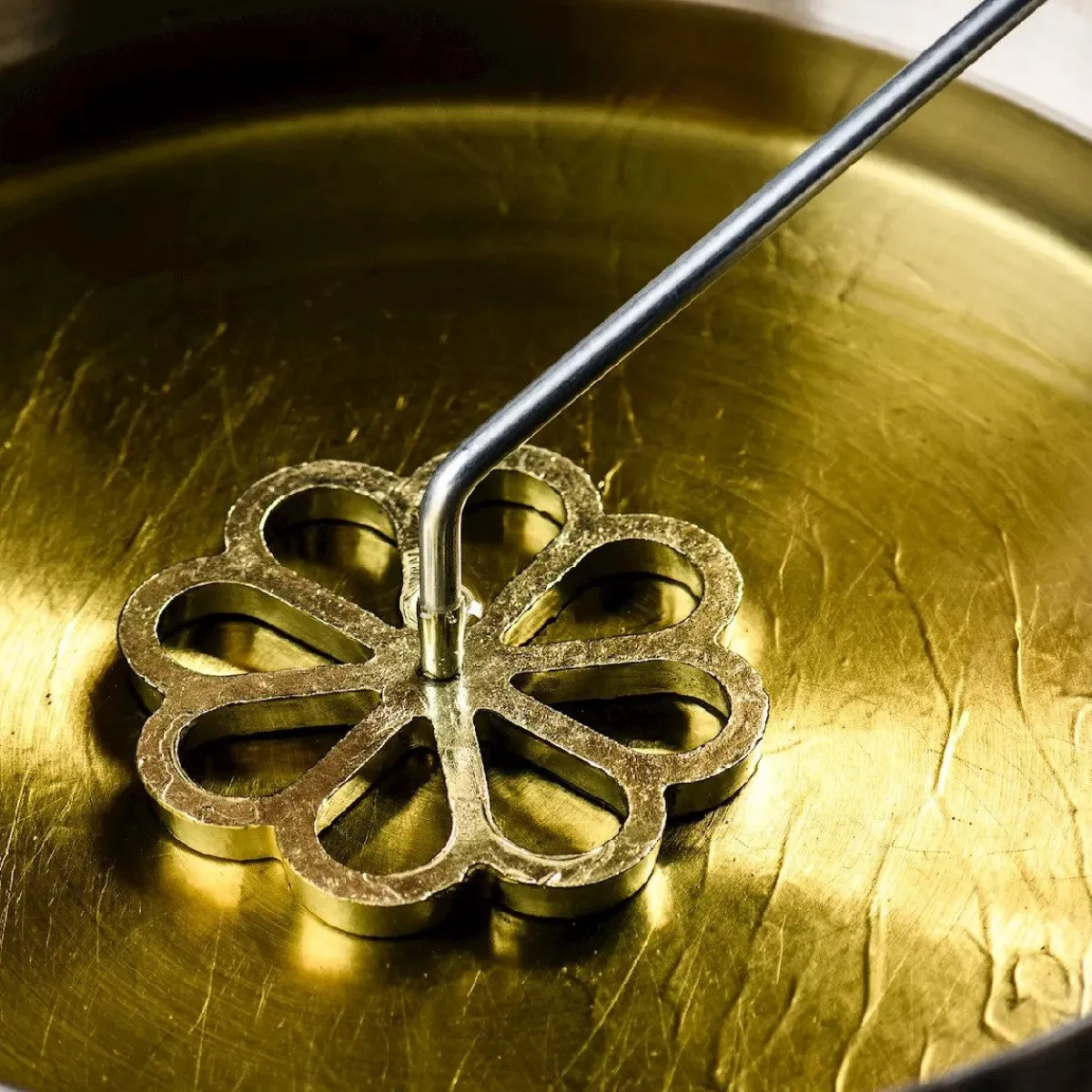 Plate-it Bunuelos Rosettes Set/3 Online