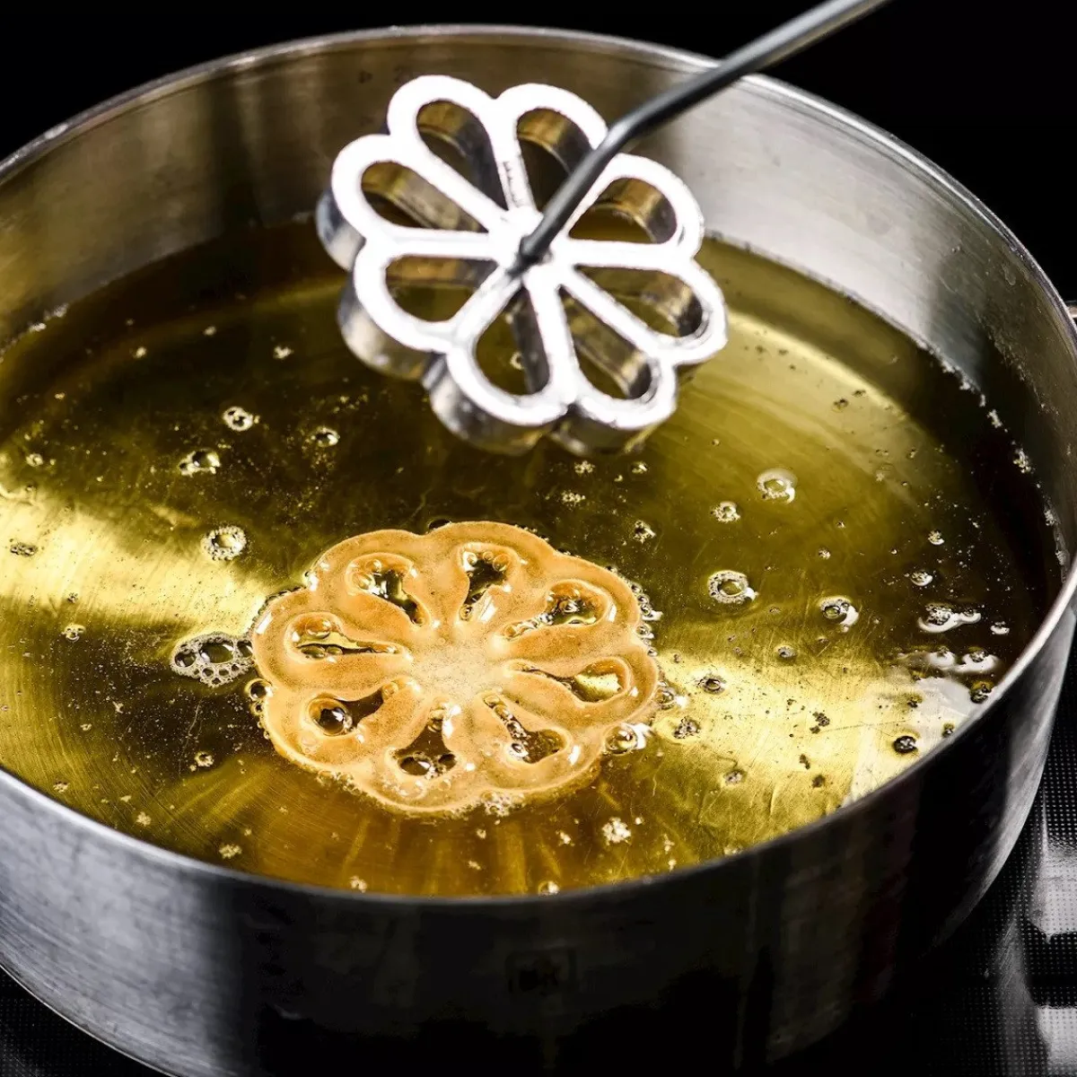 Plate-it Bunuelos Rosettes Set/3 Online