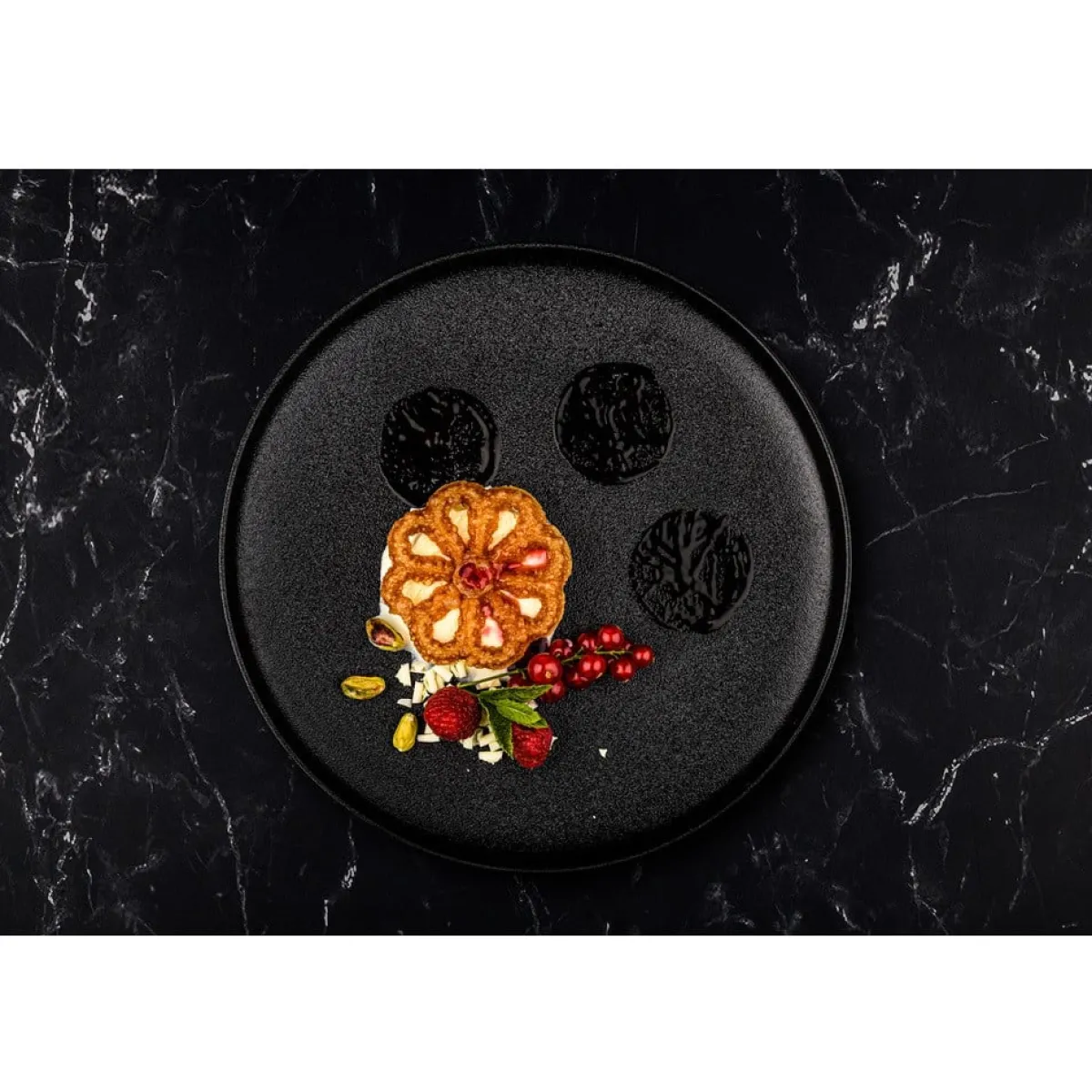 Plate-it Bunuelos Rosettes Set/3 Online