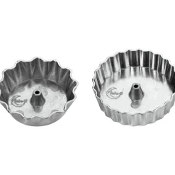 Plate-it Bunuelos Rosettes Tartelette Set/2 Online