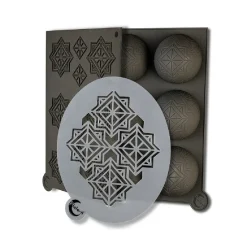 Plate-it Garneermallen Infinity Set/3** Online