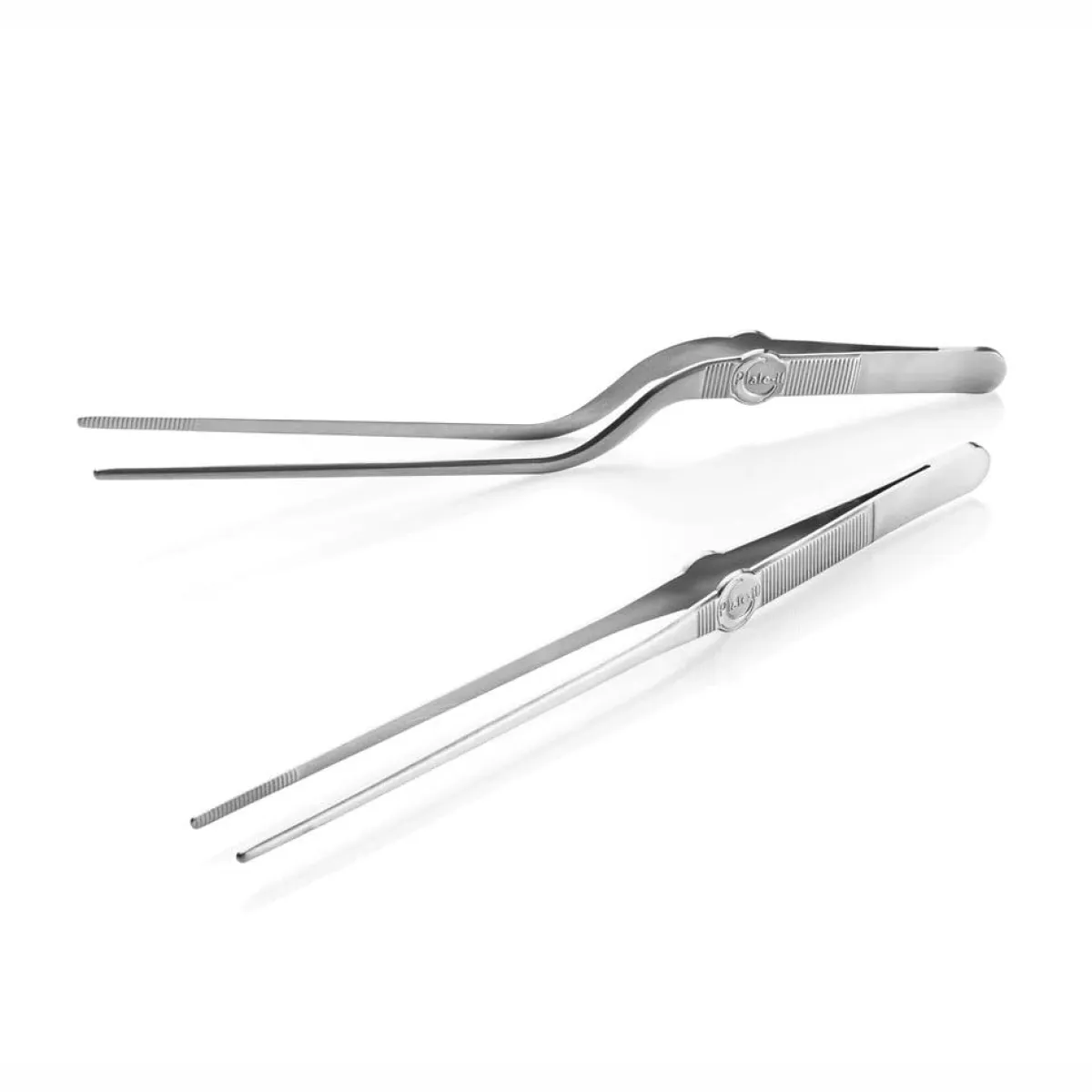 Plate-it Precisie Pincetten Set/2 Clearance