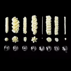 Plate-it Spuitzakhouder (Incl. accessoires) Set/11 Hot