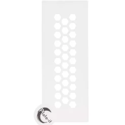 Plate-it Stencil Hexagon Set/6 Hot
