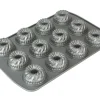 PME Bakvorm Mini Tulband 12 stuks Best
