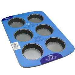PME Bakvorm Tartelette 6 stuks Outlet