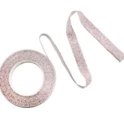 PME Bloementape Roze met Goud Glitter 27,4 meter Discount
