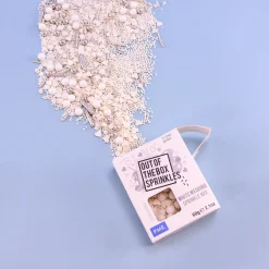 PME Bruiloft Wit Sprinkle Mix (Out of the Box) 60g Best