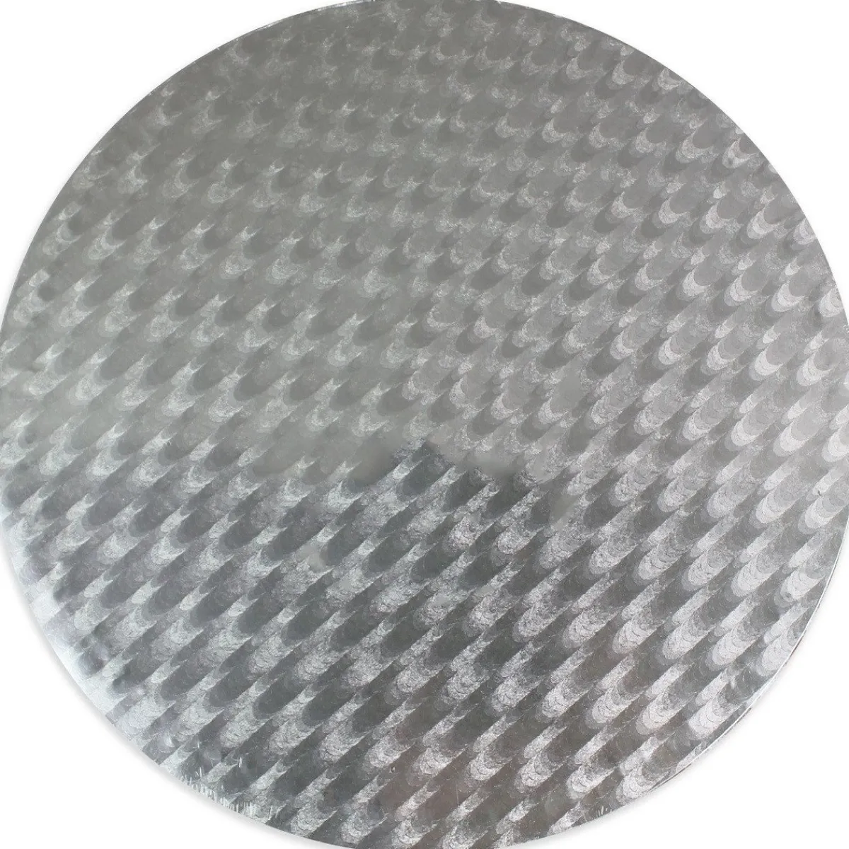 PME Cakeboard Zilver Rond Ø25cm