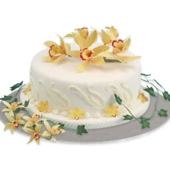 PME Cakeboard Zilver Rond Ø20cm Hot