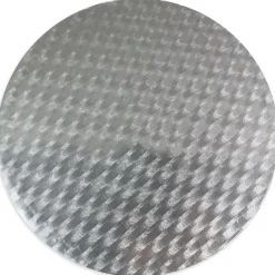 PME Cakeboard Zilver Rond Ø22,5cm