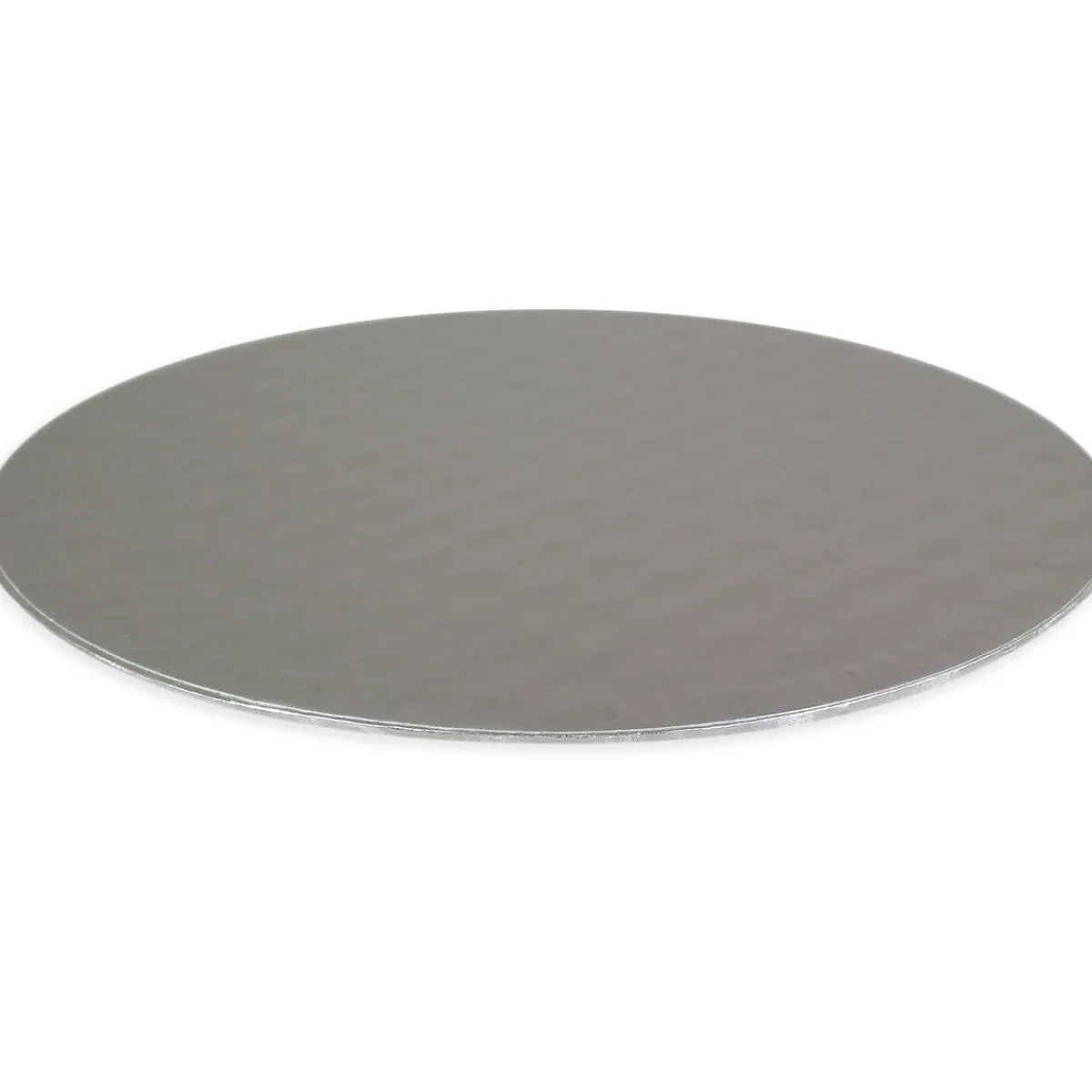 PME Cakeboard Zilver Rond Ø22,5cm