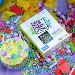 PME Carnaval Sprinkle Mix (Out of the Box) 60g Online