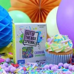 PME Carnaval Sprinkle Mix (Out of the Box) 60g Online