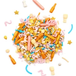 PME Champagne Sprinkle Mix (Out of the Box) 60g Hot