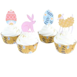 PME Cupcake Set Happy Easter 24st.** New