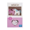 PME Cupcake Set I Love Unicorns 24st. Outlet