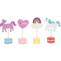 PME Cupcake Set I Love Unicorns 24st. Outlet