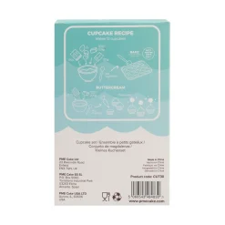 PME Cupcake Set Mermaid 24st. Sale