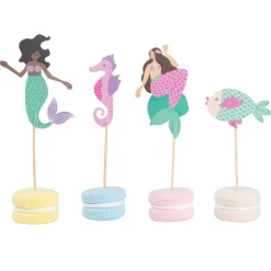 PME Cupcake Set Mermaid 24st. Sale