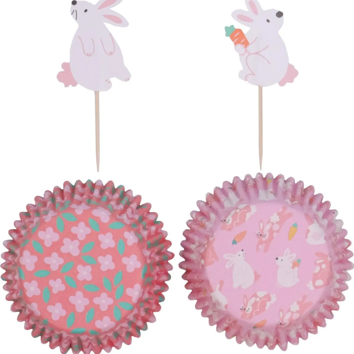 PME Cupcake Set Paashaas 24st. Discount