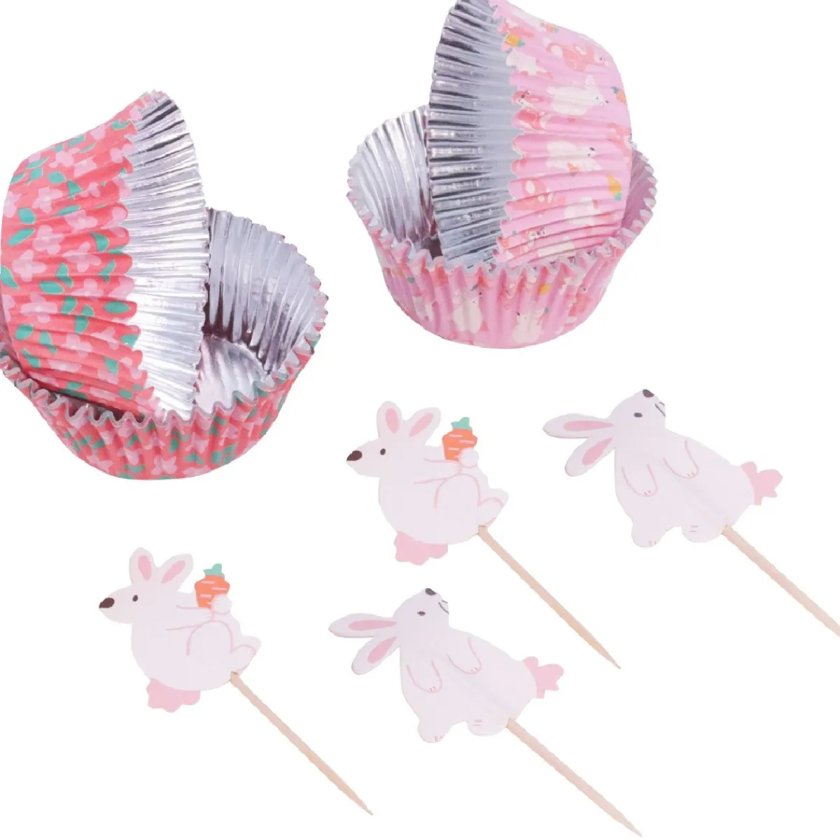 PME Cupcake Set Paashaas 24st. Discount