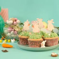 PME Cupcake Set Paashaas 24st. Discount