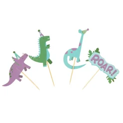 PME Cupcake Set Party Dino 24st. Best