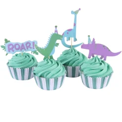 PME Cupcake Set Party Dino 24st. Best