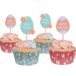 PME Cupcake Set Pasen 24st.** New