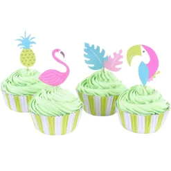 PME Cupcake Set Tropical 24st.** Online