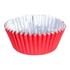 PME Cupcake Vormpjes Kerst Assortiment 100st. Clearance