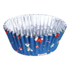PME Cupcake Vormpjes Kerst Assortiment 100st. Clearance