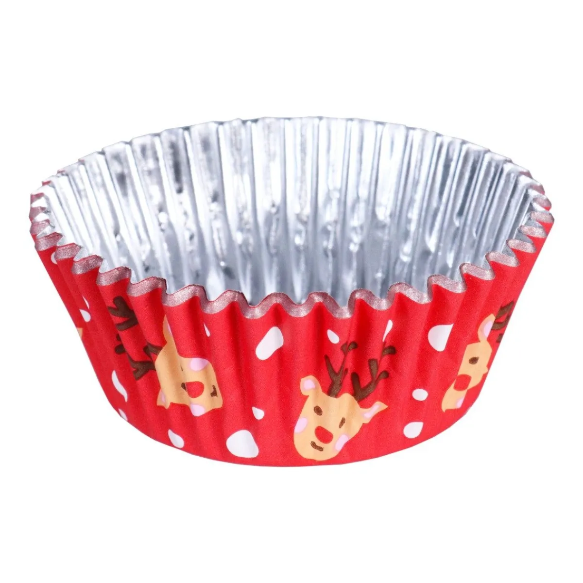 PME Cupcake Vormpjes Kerst Assortiment 100st. Clearance