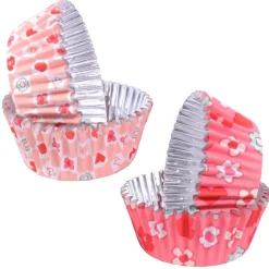 PME Cupcake Vormpjes Love Ø52mm 60st. Best