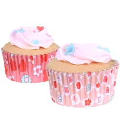 PME Cupcake Vormpjes Love Ø52mm 60st. Best
