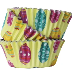 PME Cupcake Vormpjes Paasei Ø50mm 30st. New