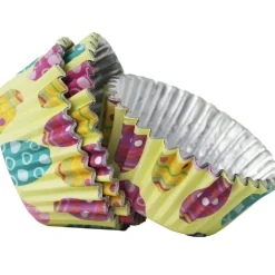 PME Cupcake Vormpjes Paasei Ø50mm 30st. New